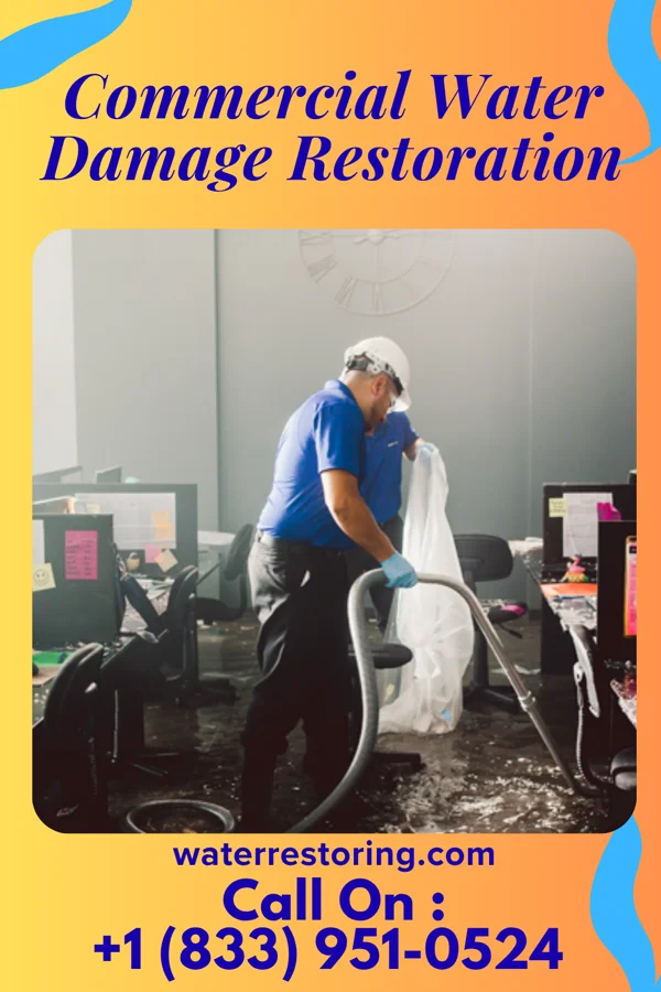 Commercial Water Damage Restoration in Holmesville, OH